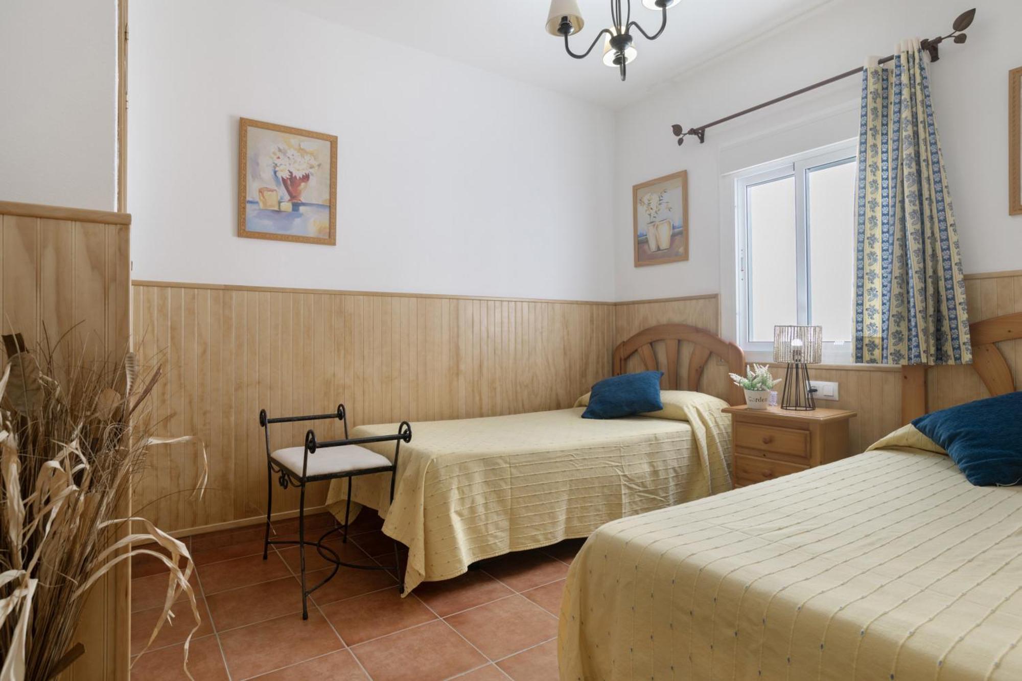 Apartamento Frank - Solo Familias Conil De La Frontera Exterior photo