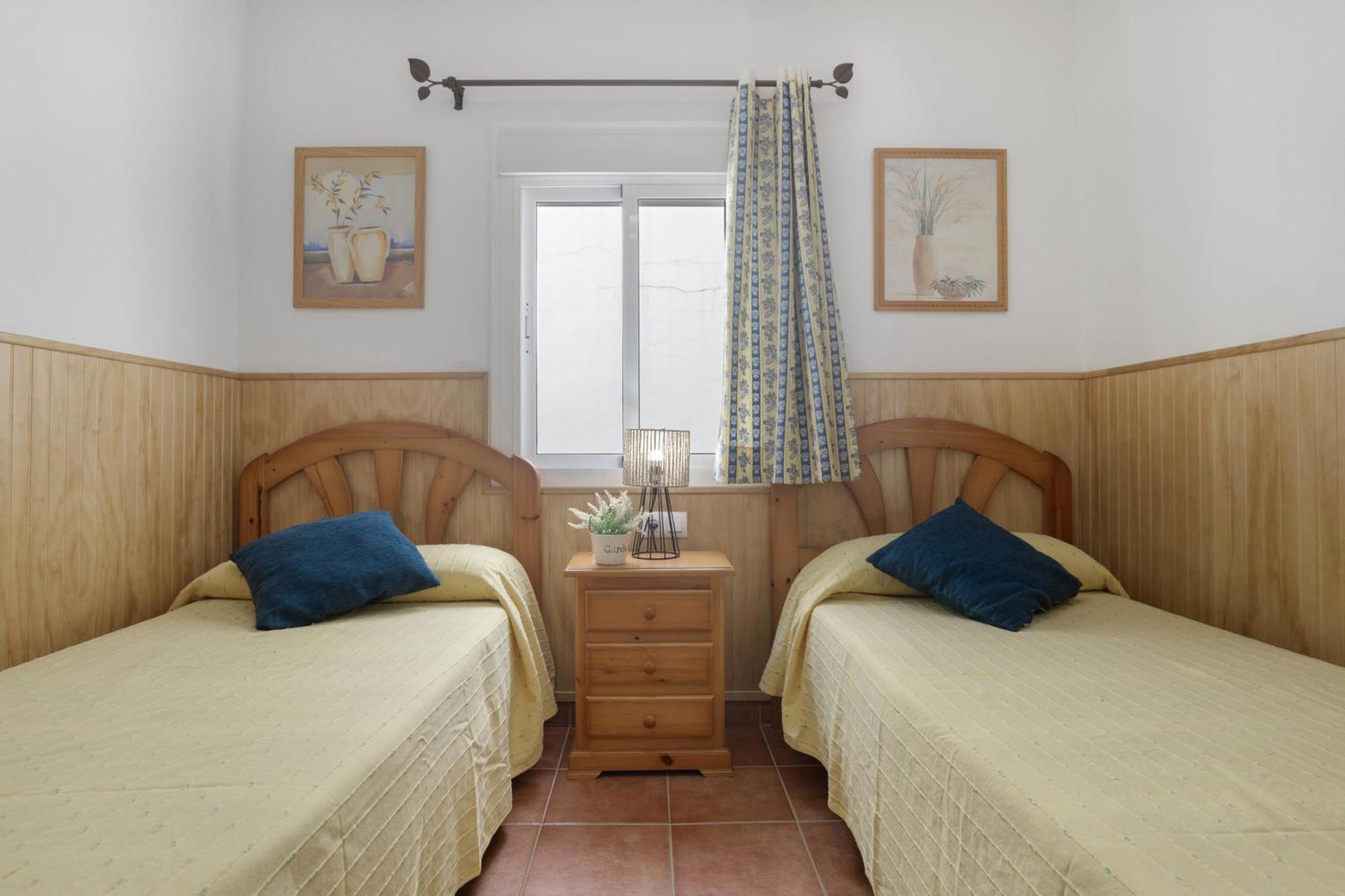 Apartamento Frank - Solo Familias Conil De La Frontera Exterior photo