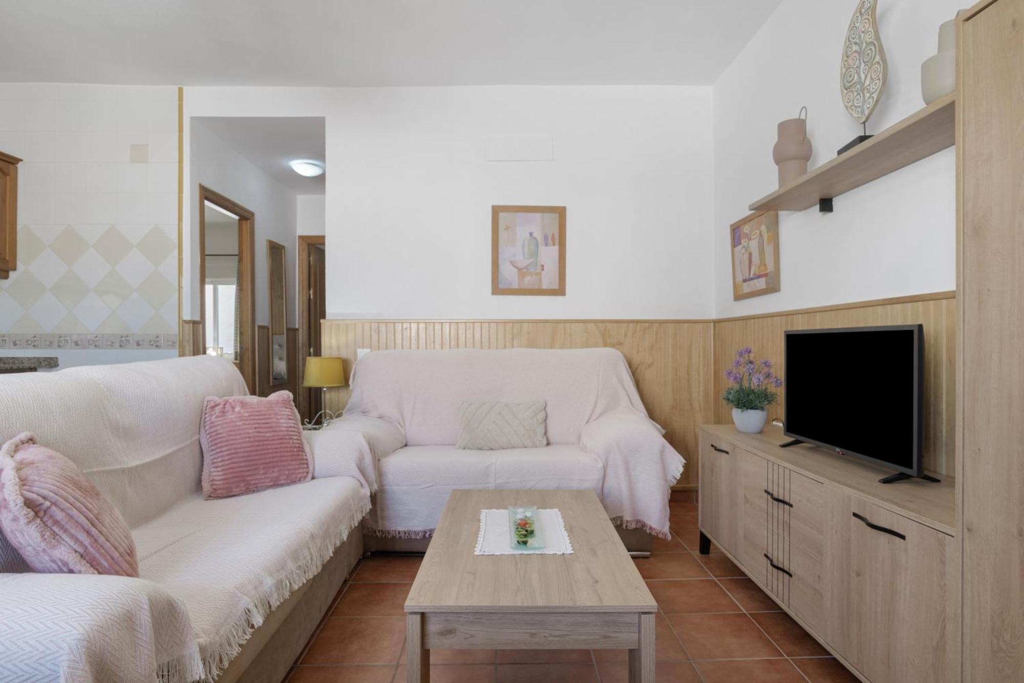 Apartamento Frank - Solo Familias Conil De La Frontera Exterior photo