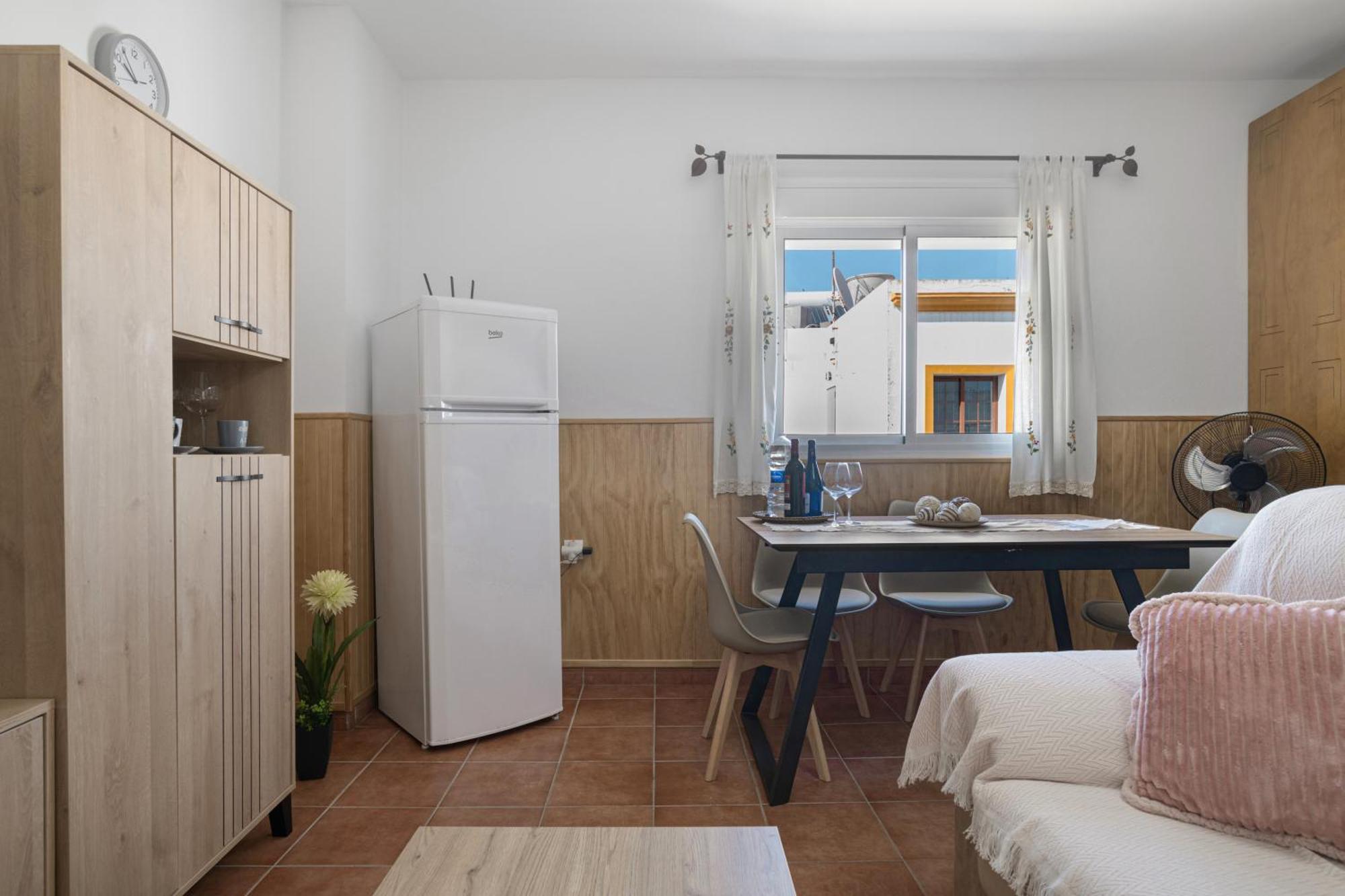 Apartamento Frank - Solo Familias Conil De La Frontera Exterior photo