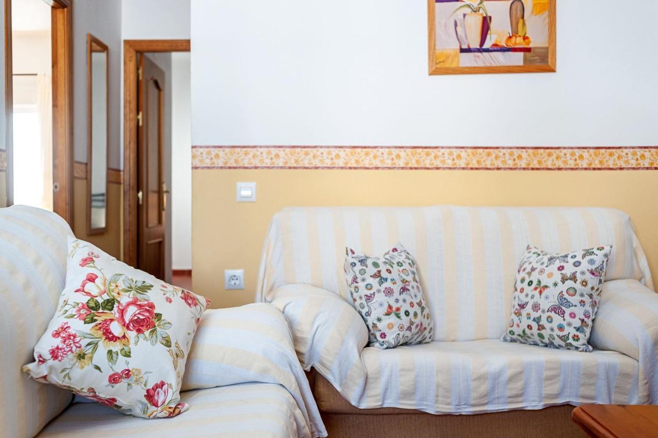 Apartamento Frank - Solo Familias Conil De La Frontera Exterior photo