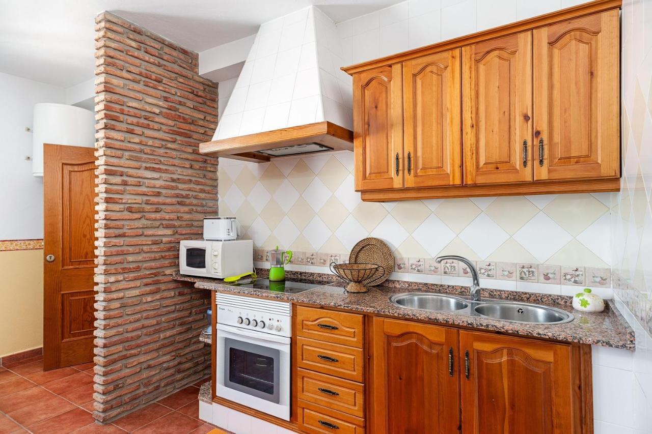 Apartamento Frank - Solo Familias Conil De La Frontera Exterior photo