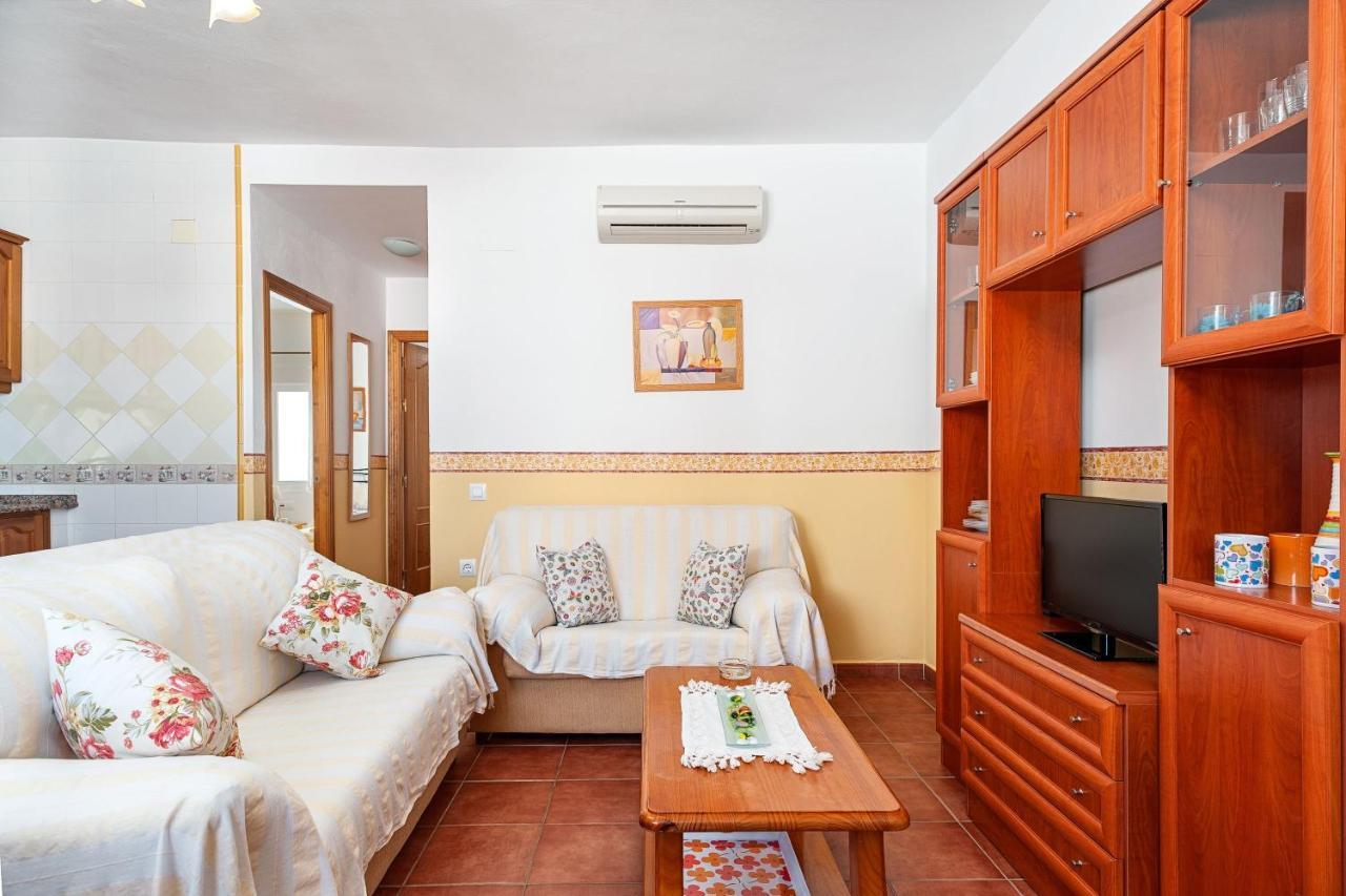 Apartamento Frank - Solo Familias Conil De La Frontera Exterior photo