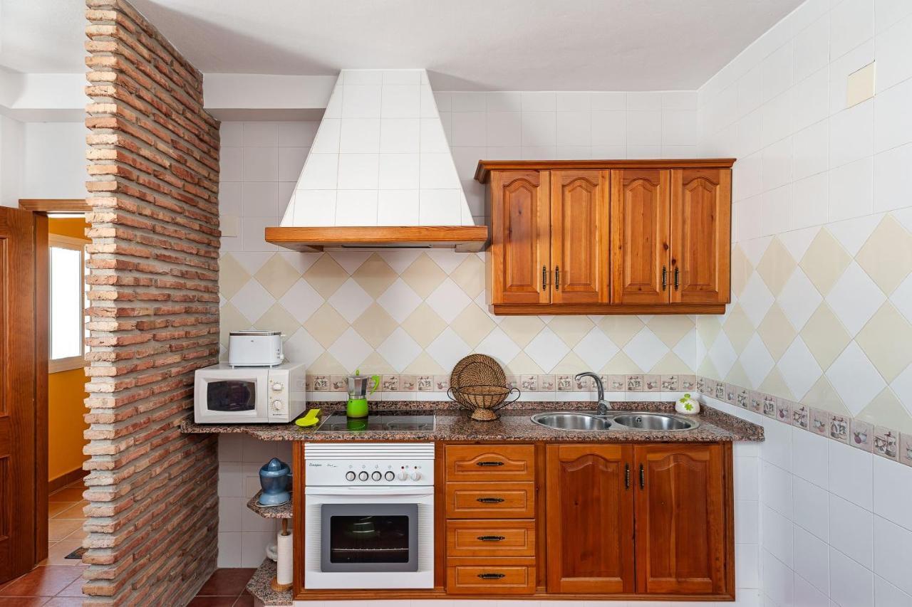 Apartamento Frank - Solo Familias Conil De La Frontera Exterior photo