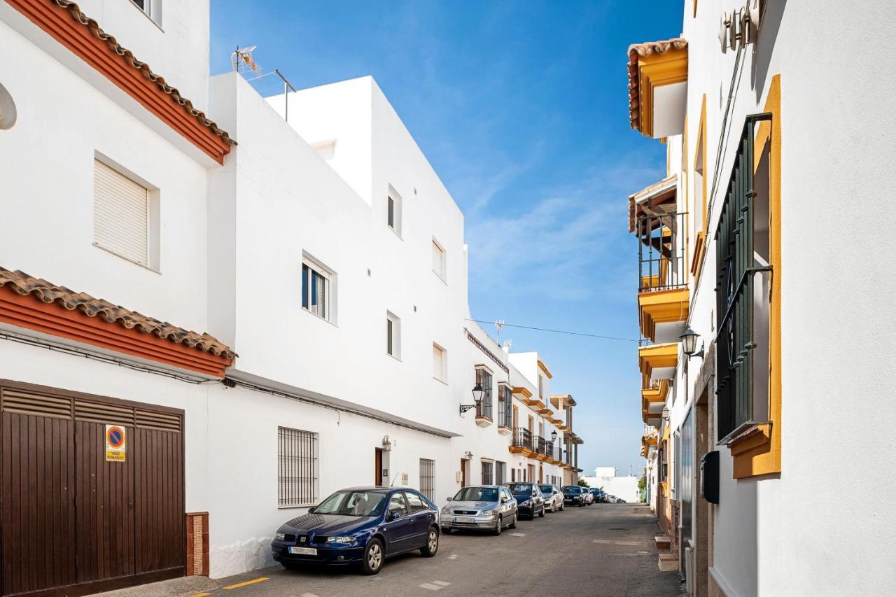 Apartamento Frank - Solo Familias Conil De La Frontera Exterior photo
