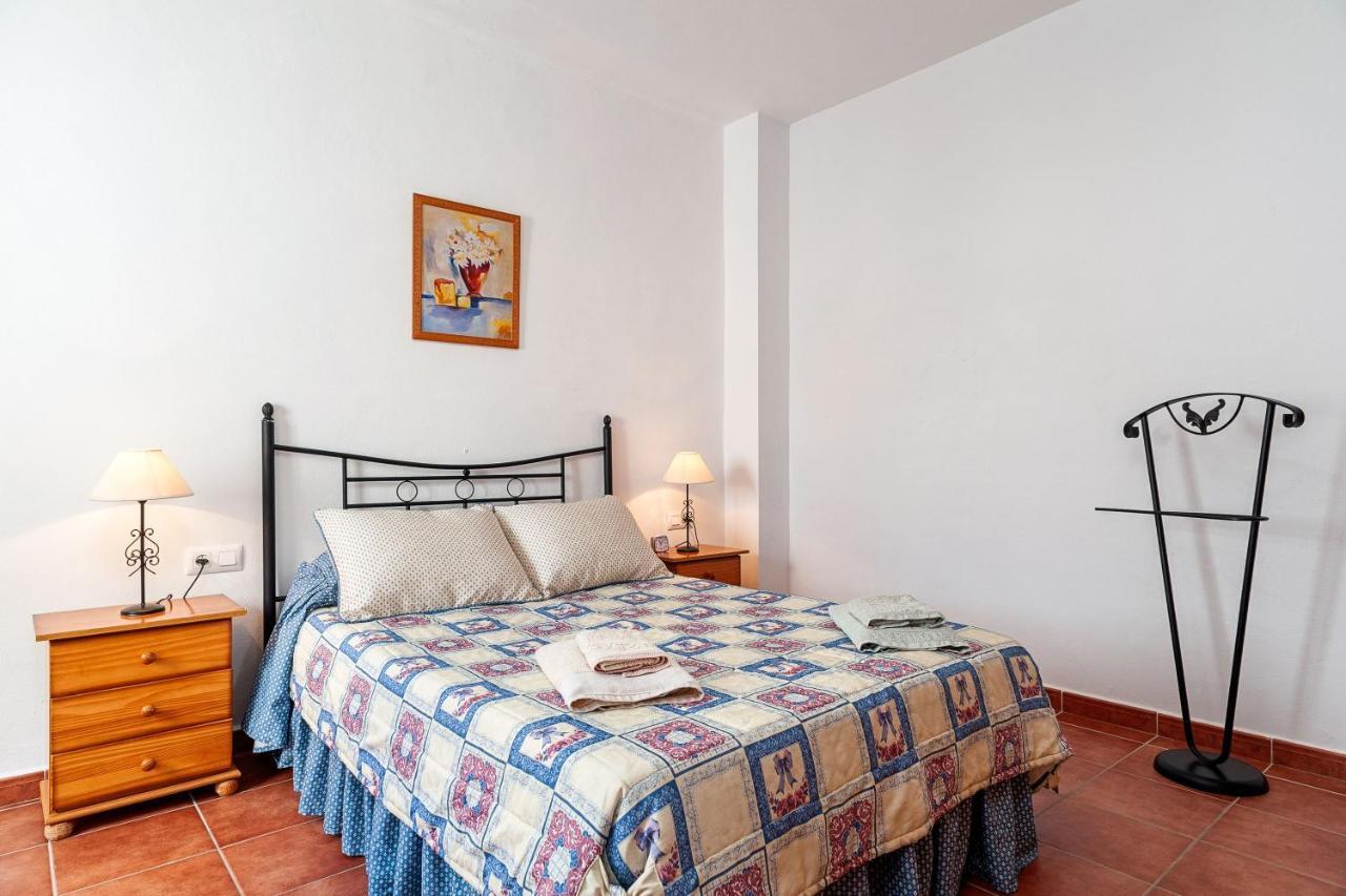 Apartamento Frank - Solo Familias Conil De La Frontera Exterior photo